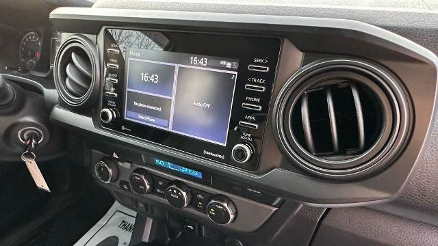 2023 Toyota Tacoma SR V6