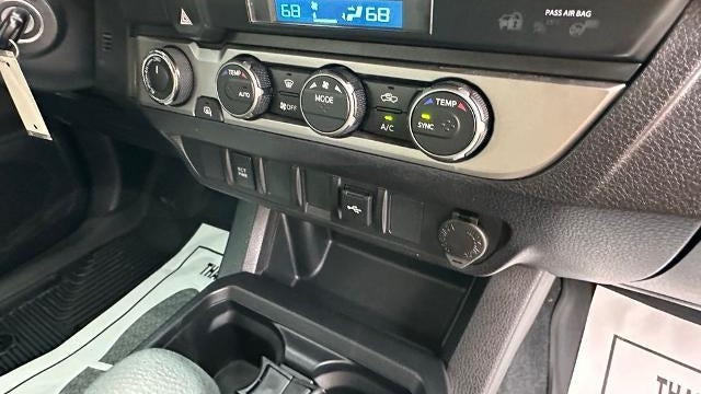2023 Toyota Tacoma SR V6