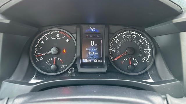 2023 Toyota Tacoma SR V6
