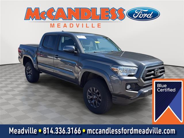 2023 Toyota Tacoma