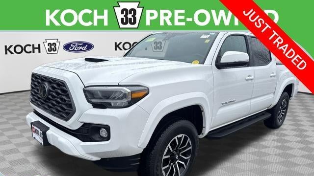 Preowned 2023 Toyota Tacoma TRD Pro for Sale