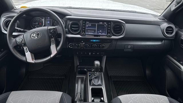 2023 Toyota Tacoma TRD Pro