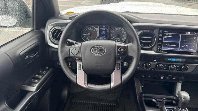 2023 Toyota Tacoma TRD Pro
