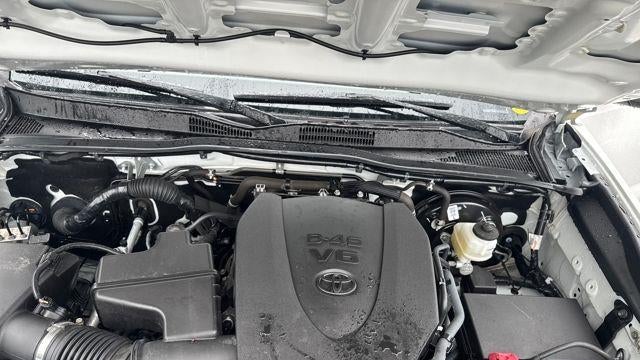 2023 Toyota Tacoma TRD Pro