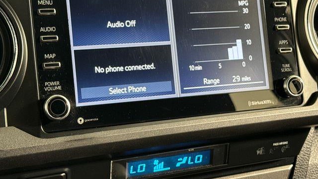 2023 Toyota Tacoma TRD Pro