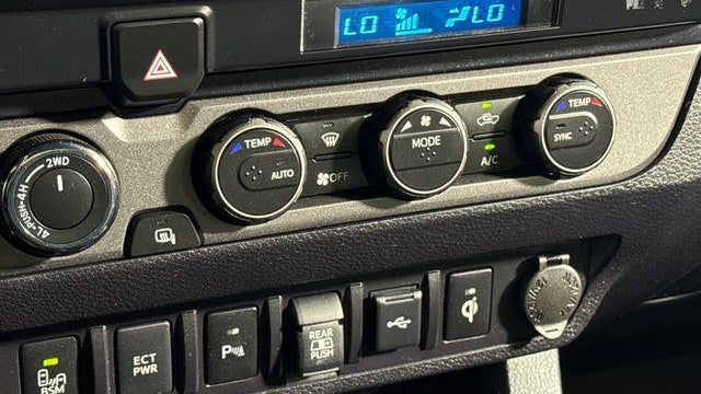 2023 Toyota Tacoma TRD Pro