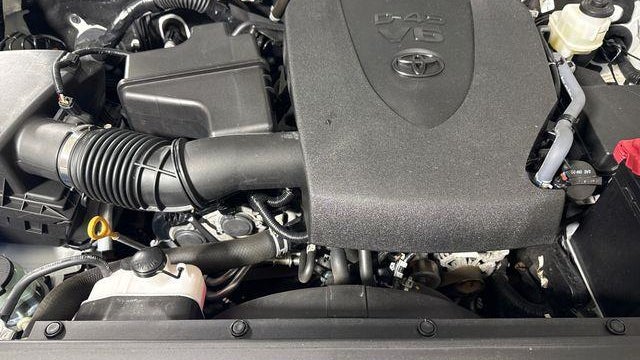 2023 Toyota Tacoma TRD Pro