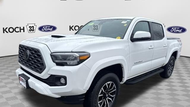 2023 Toyota Tacoma TRD Pro