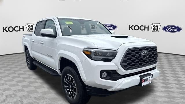 2023 Toyota Tacoma TRD Pro