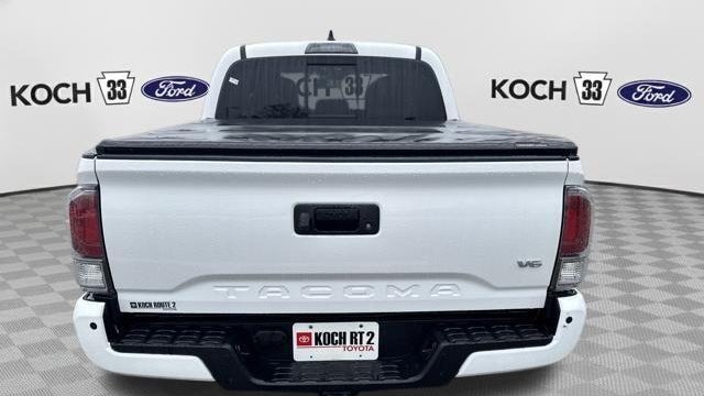 2023 Toyota Tacoma TRD Pro