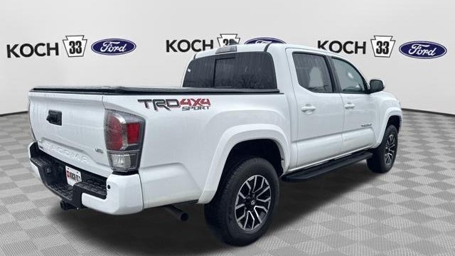 2023 Toyota Tacoma TRD Pro