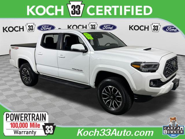 2023 Toyota Tacoma