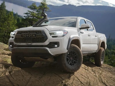 Photo of a 2023 Toyota Tacoma 4X4 Trail Special Edition 4DR Double Cab 5.0 FT SB for sale