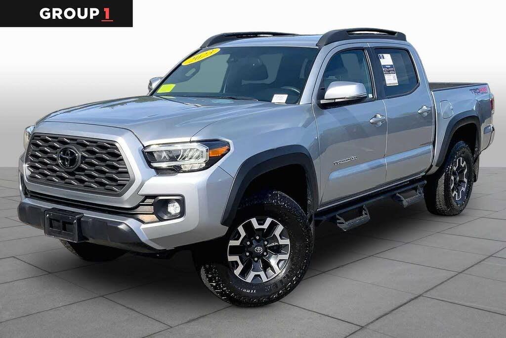 2023 Toyota Tacoma