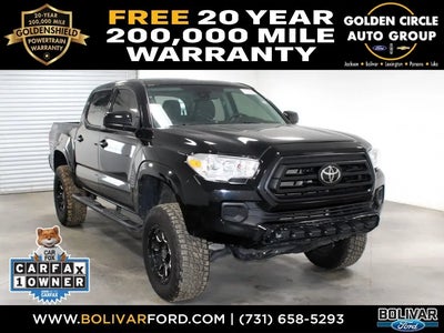 Photo of a 2023 Toyota Tacoma 4X4 TRD Pro 4DR Double Cab 5.0 FT SB 6M for sale