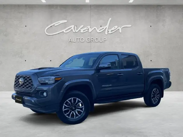 2023 Toyota Tacoma