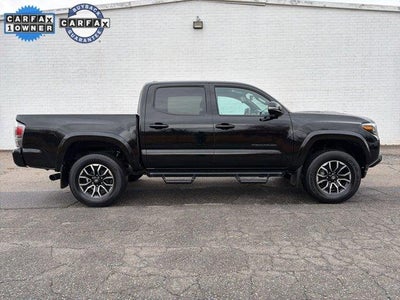 Photo of a 2023 Toyota Tacoma 4X4 TRD Pro 4DR Double Cab 5.0 FT SB 6M for sale