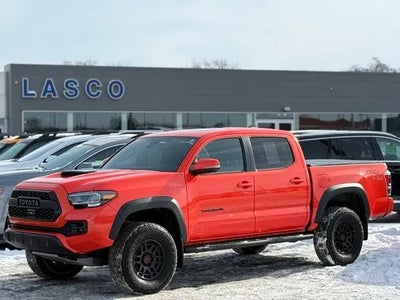2023 Toyota Tacoma 4X4 TRD Sport 4DR Double Cab 5.0 FT SB 6M