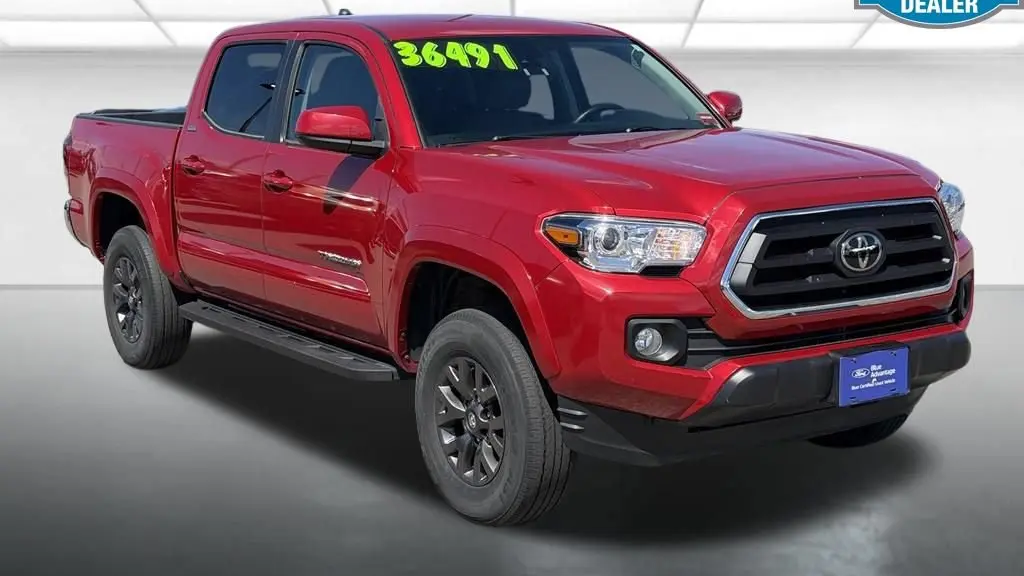 Preowned 2023 Toyota Tacoma SR V6 for Sale