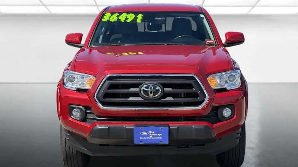 2023 Toyota Tacoma SR V6