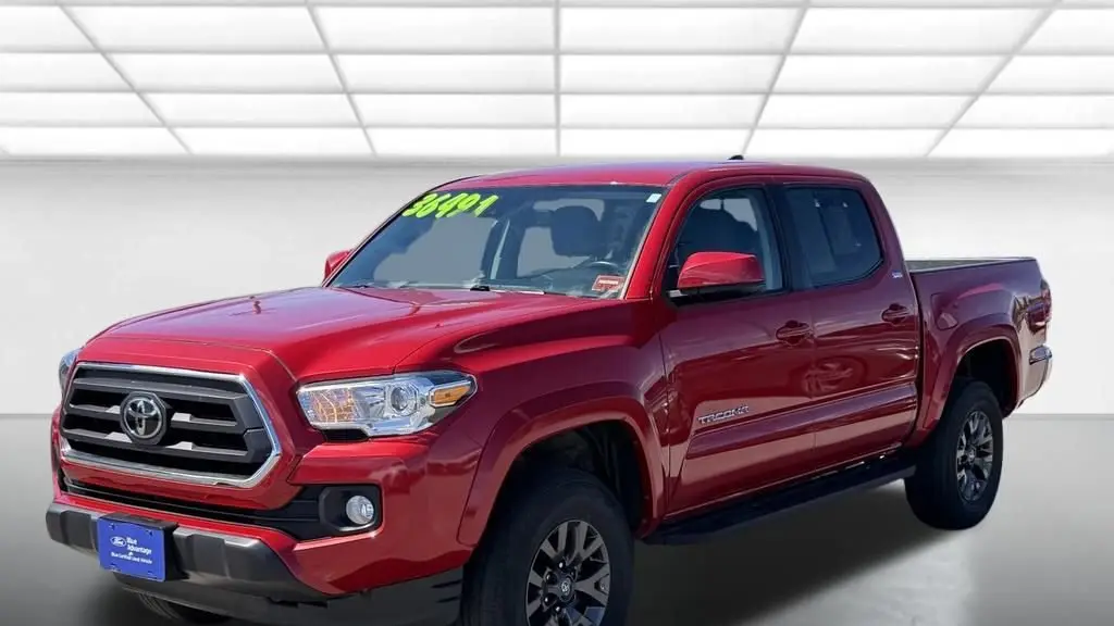 2023 Toyota Tacoma SR V6