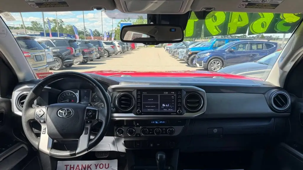 2023 Toyota Tacoma SR V6