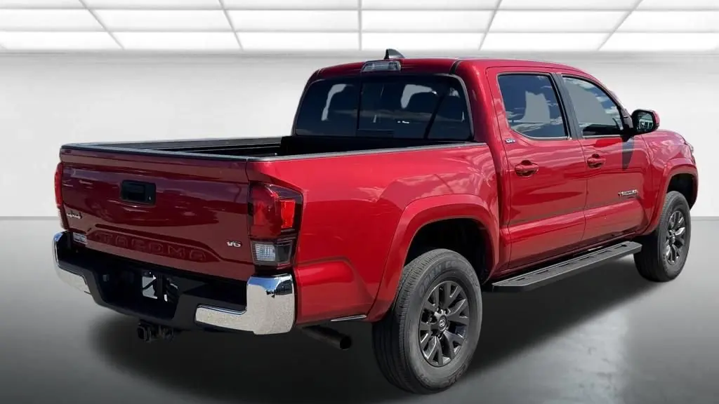 2023 Toyota Tacoma SR V6