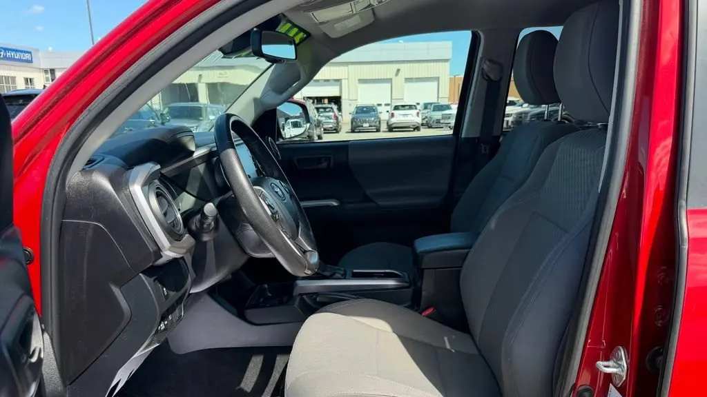 2023 Toyota Tacoma SR V6