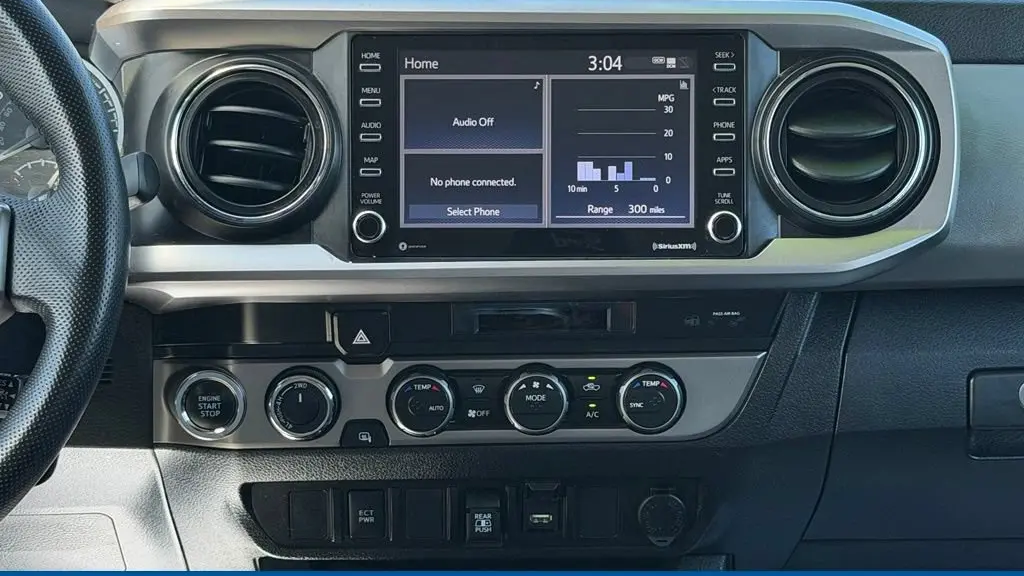 2023 Toyota Tacoma SR V6