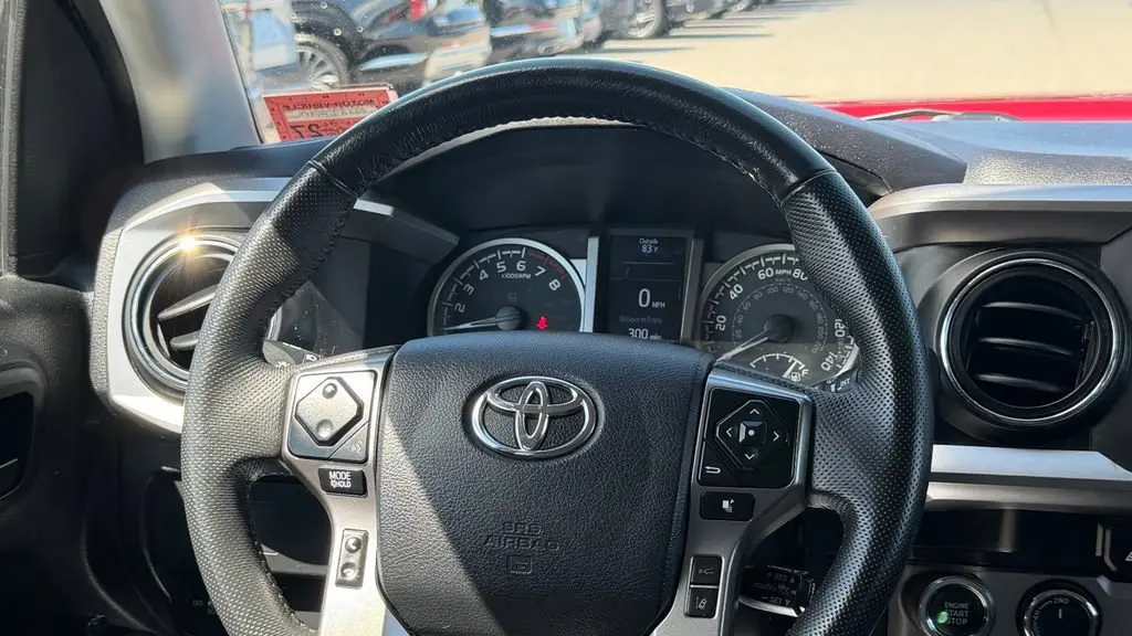 2023 Toyota Tacoma SR V6