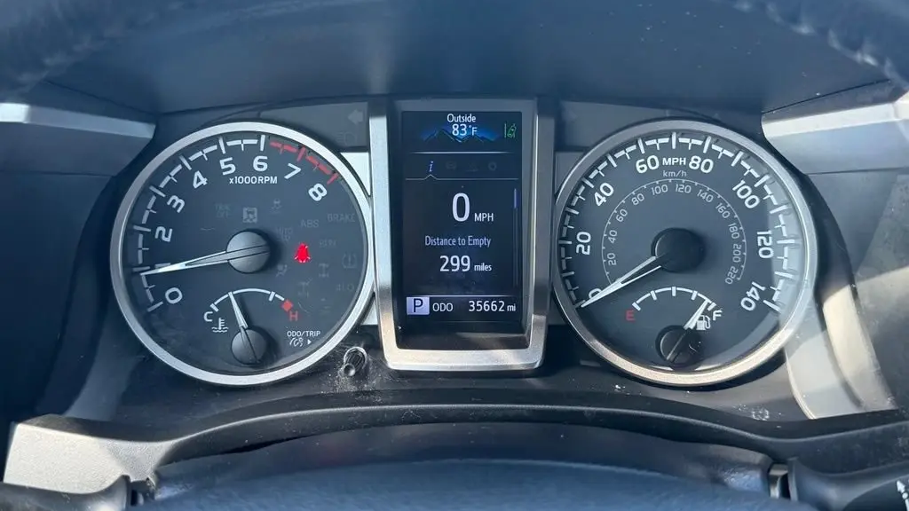 2023 Toyota Tacoma SR V6