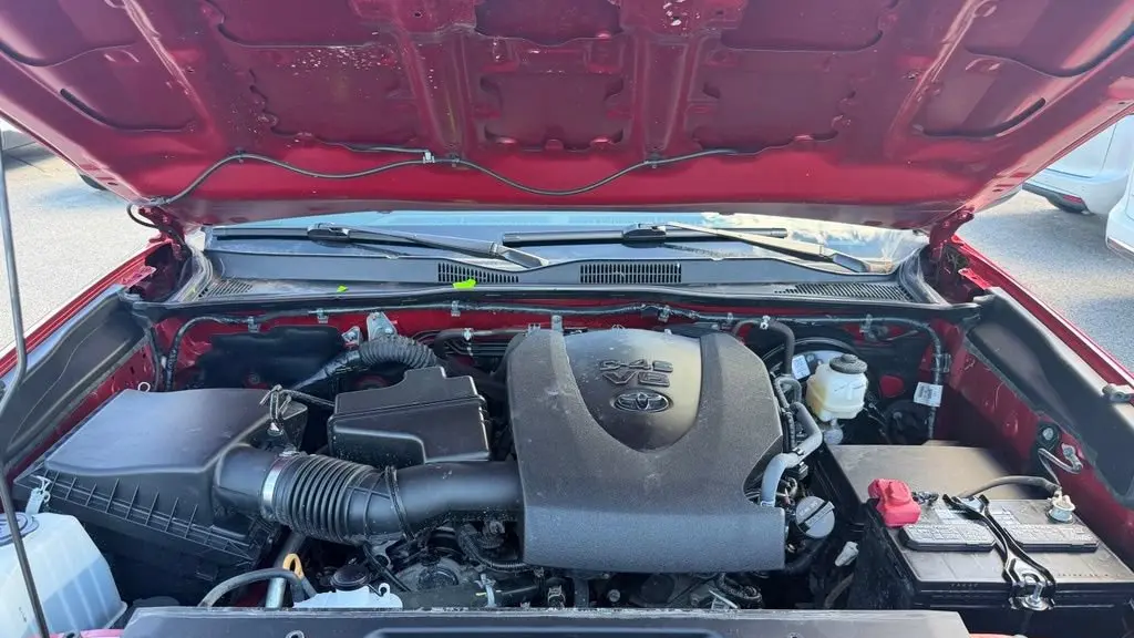 2023 Toyota Tacoma SR V6