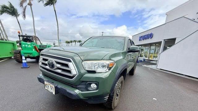 Preowned 2021 Toyota Tacoma TRD Off-Road for Sale
