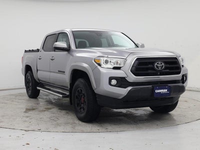 2021 Toyota Tacoma 4X4 SR5 V6 4DR Double Cab 5.0 FT SB