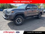 2021 Tacoma Thumbnail 1