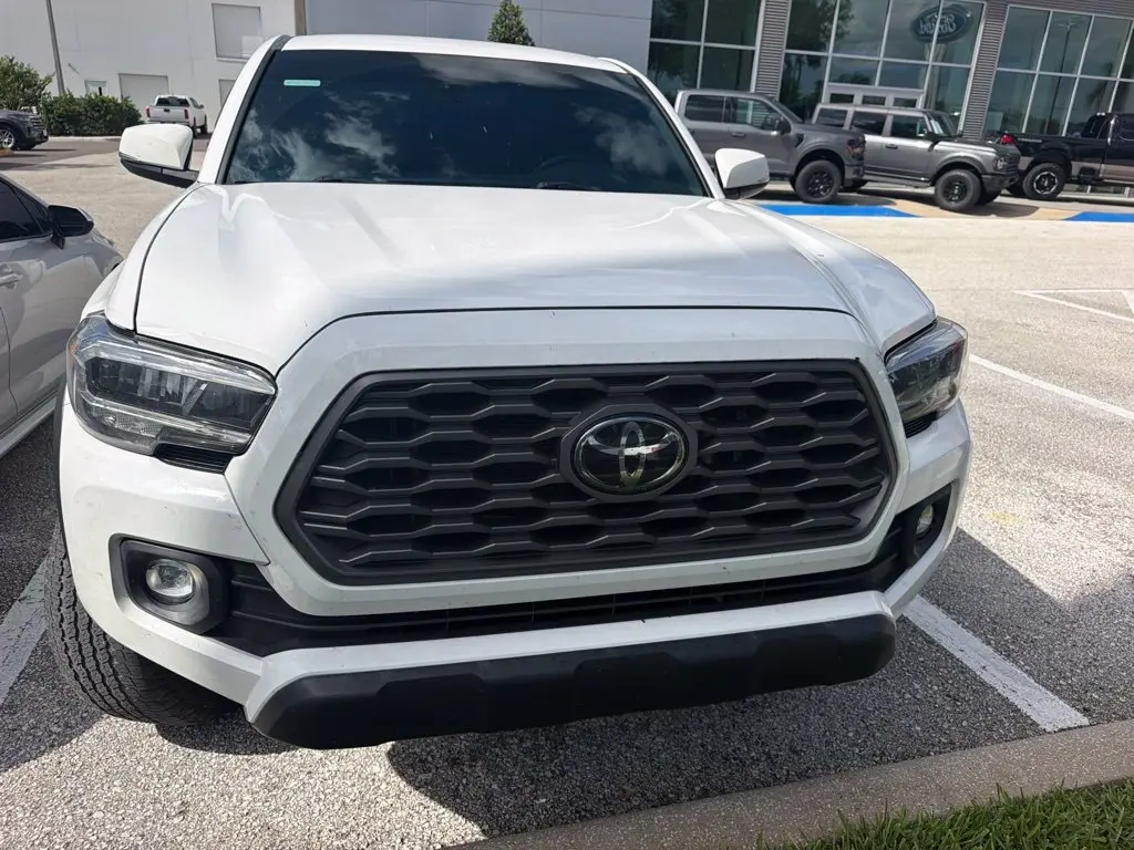 2022 Toyota Tacoma