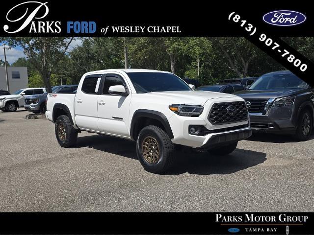 2022 Toyota Tacoma - $38,331