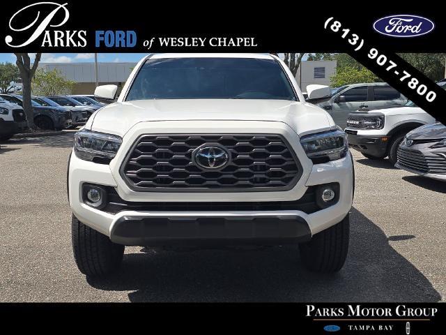 2022 Toyota Tacoma - $38,331