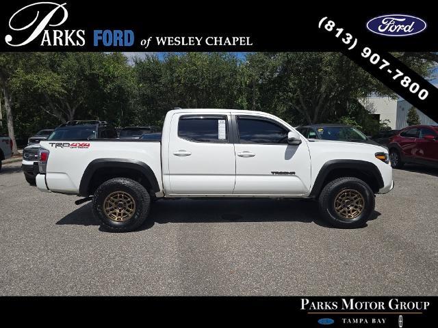 2022 Toyota Tacoma - $38,331