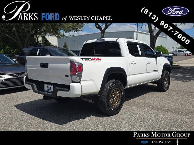 2022 Toyota Tacoma - $38,331