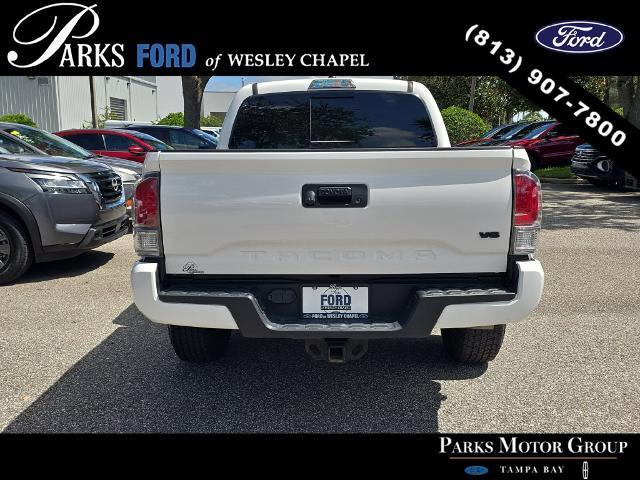 2022 Toyota Tacoma - $38,331