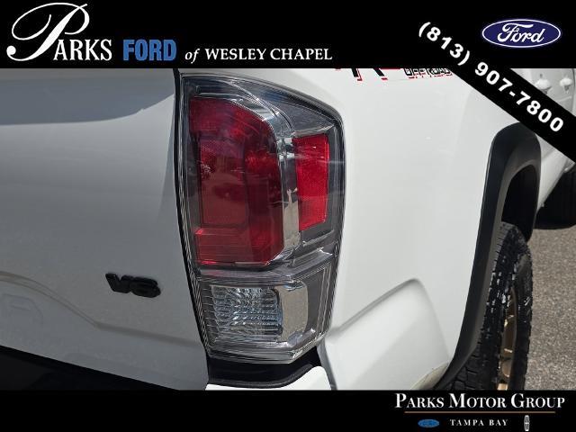 2022 Toyota Tacoma - $38,331