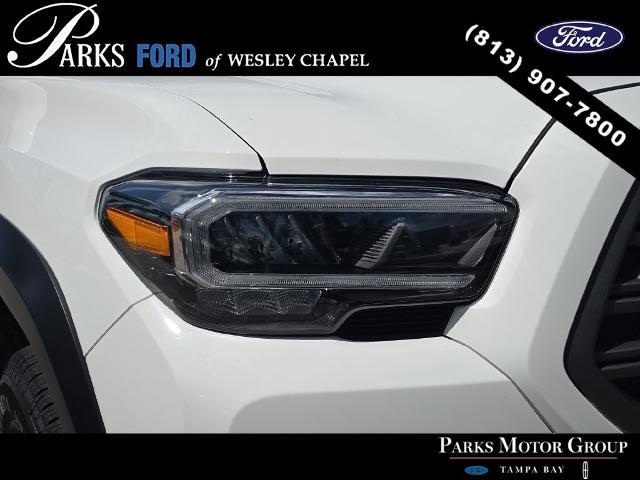 2022 Toyota Tacoma - $38,331