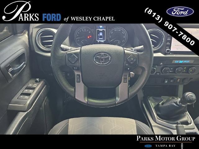 2022 Toyota Tacoma - $38,331