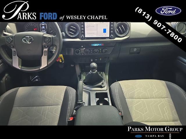 2022 Toyota Tacoma - $38,331