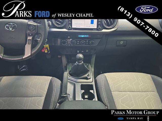 2022 Toyota Tacoma - $38,331