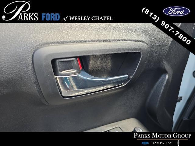 2022 Toyota Tacoma - $38,331