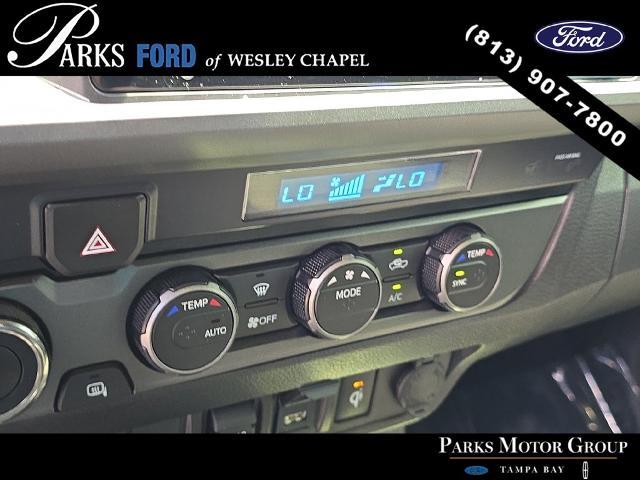 2022 Toyota Tacoma - $38,331