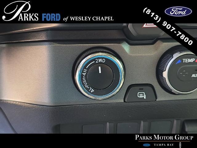 2022 Toyota Tacoma - $38,331