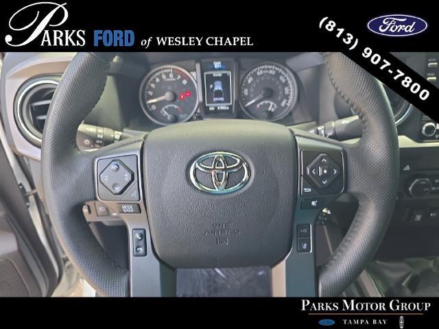 2022 Toyota Tacoma - $38,331